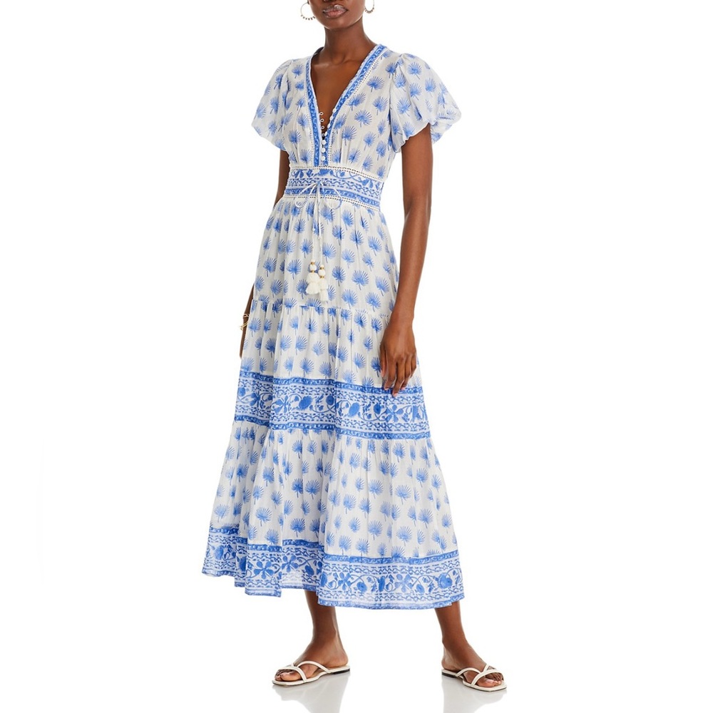 Mollie Maxi Dress by Bell Size Medium NWT